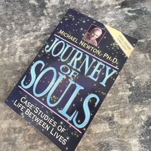 Journey of Souls Michael Newton PhD Life Between Lives Llewellyn Spirituality‎